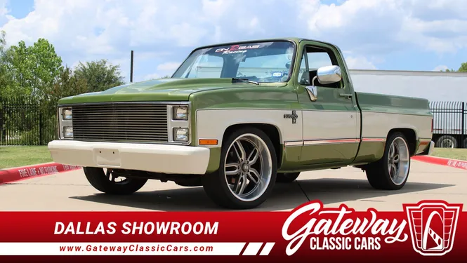 1981 Chevrolet C10