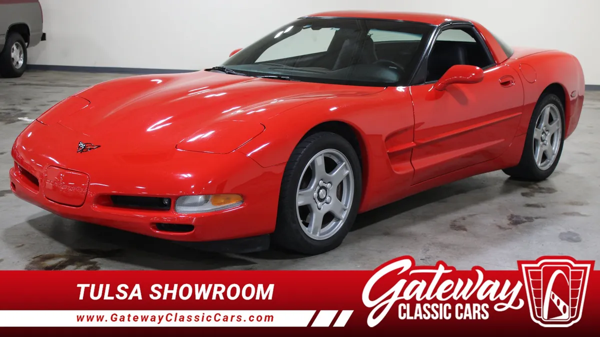 1998 Chevrolet Corvette