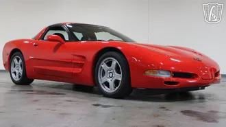 1998 Chevrolet Corvette photo 2