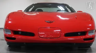 1998 Chevrolet Corvette photo 3