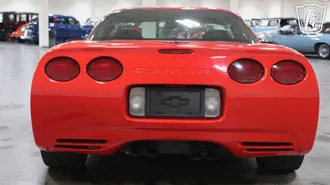 1998 Chevrolet Corvette photo 5