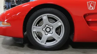 1998 Chevrolet Corvette photo 6