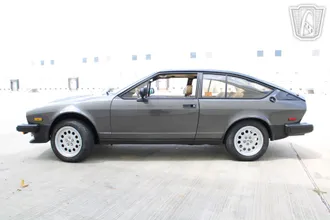 1981 Alfa Romeo GTV-6 photo 4