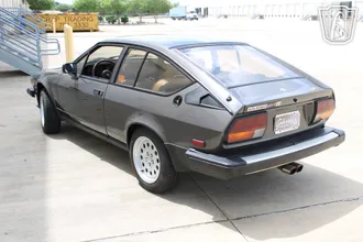 1981 Alfa Romeo GTV-6 photo 6