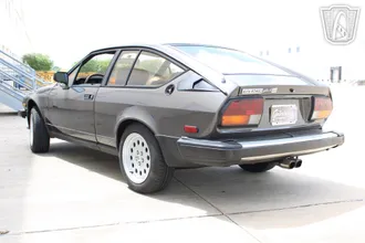 1981 Alfa Romeo GTV-6 photo 7