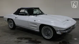 1964 Chevrolet Corvette photo 2