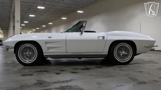 1964 Chevrolet Corvette photo 4
