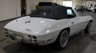 1964 Chevrolet Corvette photo 5