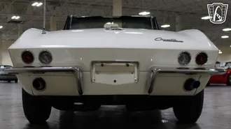 1964 Chevrolet Corvette photo 6