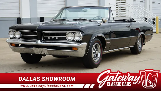 1964 Pontiac GTO