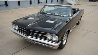 1964 Pontiac GTO photo 2