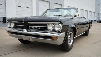 1964 Pontiac GTO photo 3
