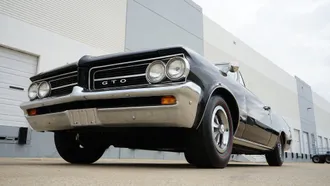 1964 Pontiac GTO photo 4