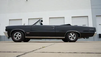 1964 Pontiac GTO photo 7