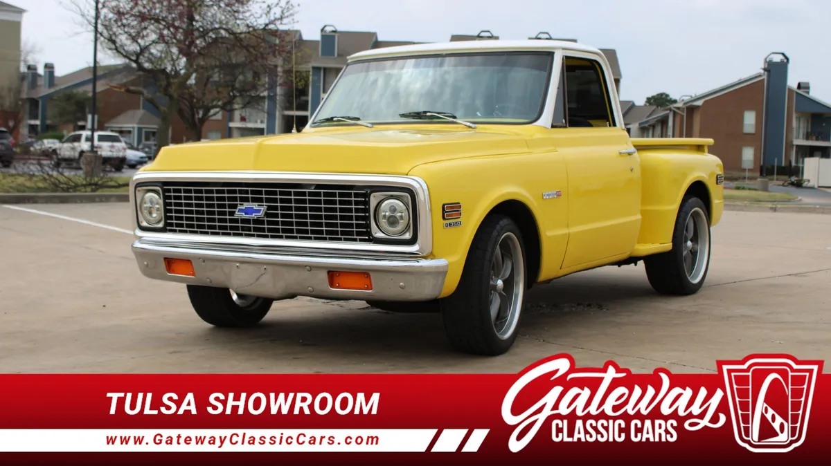1971 Chevrolet C10
