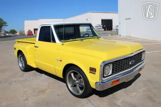 1971 Chevrolet C10 photo 2