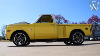 1971 Chevrolet C10 photo 3