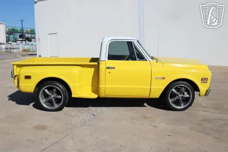 1971 Chevrolet C10 photo 4