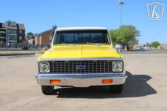 1971 Chevrolet C10 photo 5