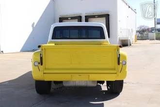 1971 Chevrolet C10 photo 6