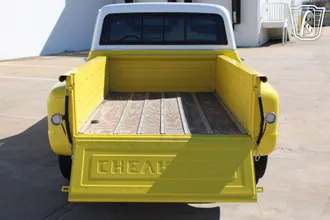 1971 Chevrolet C10 photo 7
