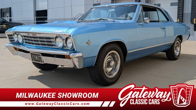 1967 Chevrolet Chevelle