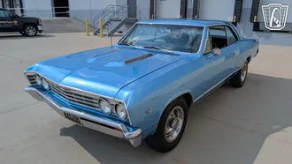 1967 Chevrolet Chevelle photo 2