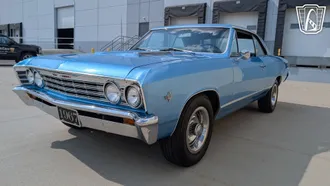 1967 Chevrolet Chevelle photo 3