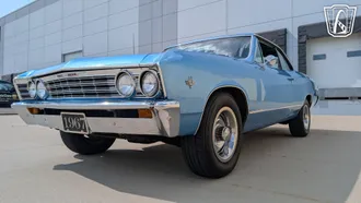 1967 Chevrolet Chevelle photo 4