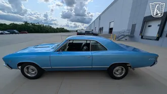 1967 Chevrolet Chevelle photo 5