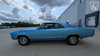 1967 Chevrolet Chevelle photo 6