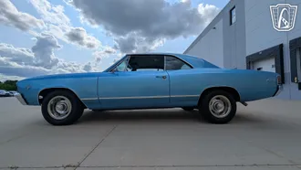 1967 Chevrolet Chevelle photo 7