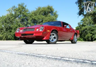 1981 Chevrolet Camaro photo 2