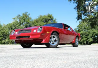 1981 Chevrolet Camaro photo 4