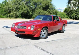 1981 Chevrolet Camaro photo 5