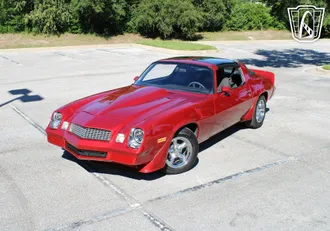 1981 Chevrolet Camaro photo 6