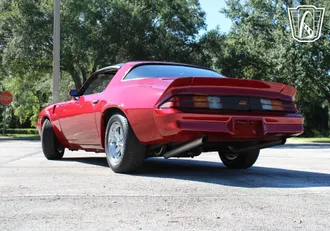 1981 Chevrolet Camaro photo 7