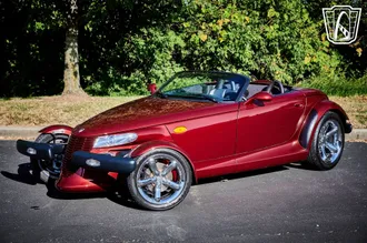 2002 Chrysler Prowler photo 2