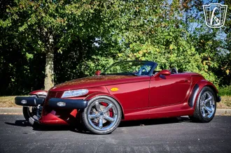 2002 Chrysler Prowler photo 3