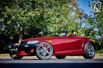2002 Chrysler Prowler photo 4