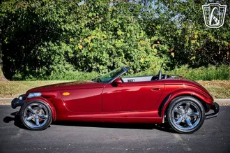 2002 Chrysler Prowler photo 5