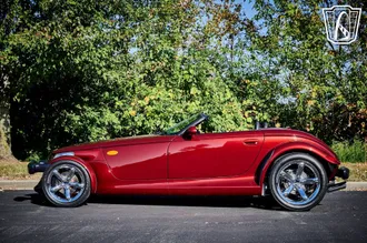 2002 Chrysler Prowler photo 6