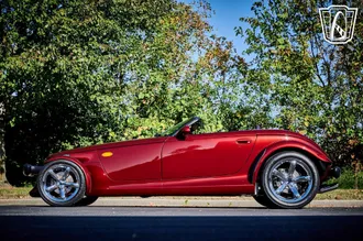 2002 Chrysler Prowler photo 7
