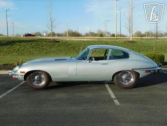 1970 Jaguar XKE photo 2
