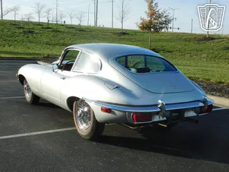 1970 Jaguar XKE photo 3