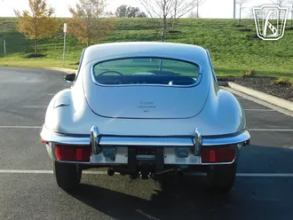 1970 Jaguar XKE photo 4