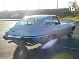 1970 Jaguar XKE photo 5