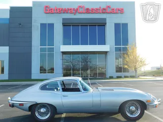 1970 Jaguar XKE photo 6