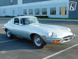 1970 Jaguar XKE photo 7
