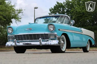 1956 Chevrolet Bel Air photo 2